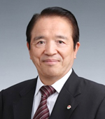 会長 佐々木 正勝
